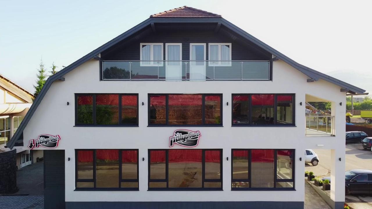 Palya Hotel Георгени Экстерьер фото